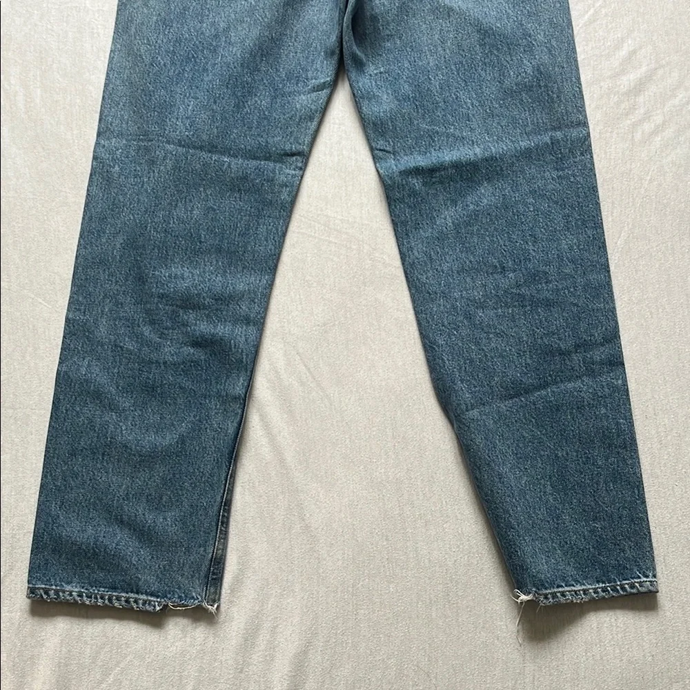 Agolde 90s, Mid Rise, Loose Fit, color Portal, size 25_12